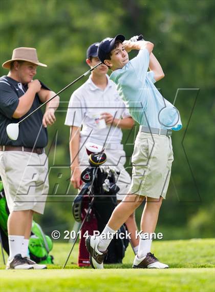 Thumbnail 3 in Arlington County Golf Match photogallery.