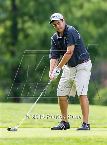 Thumbnail 3 in Arlington County Golf Match photogallery.