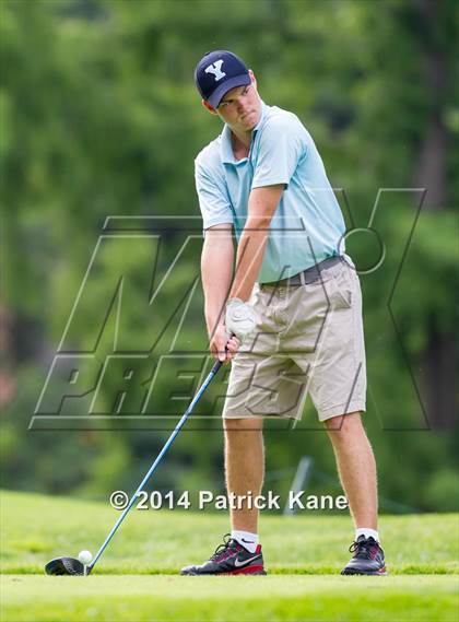 Thumbnail 2 in Arlington County Golf Match photogallery.