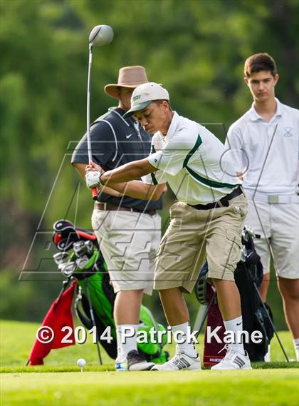 Thumbnail 3 in Arlington County Golf Match photogallery.