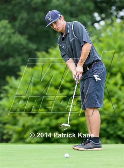 Thumbnail 2 in Arlington County Golf Match photogallery.
