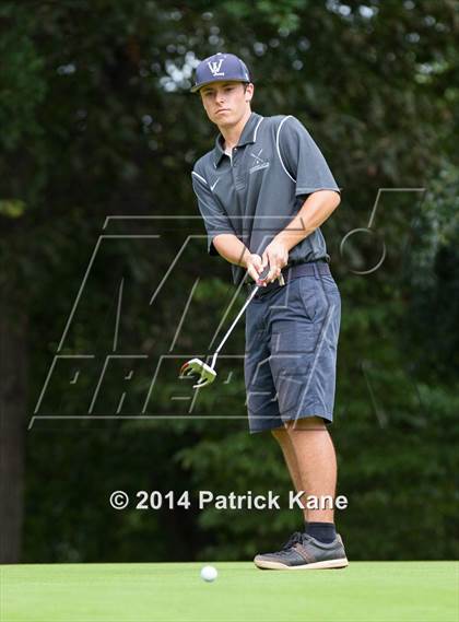 Thumbnail 1 in Arlington County Golf Match photogallery.