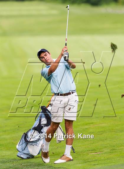 Thumbnail 2 in Arlington County Golf Match photogallery.