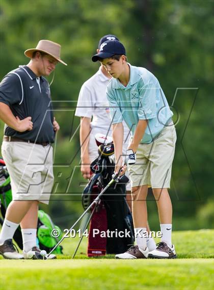 Thumbnail 2 in Arlington County Golf Match photogallery.