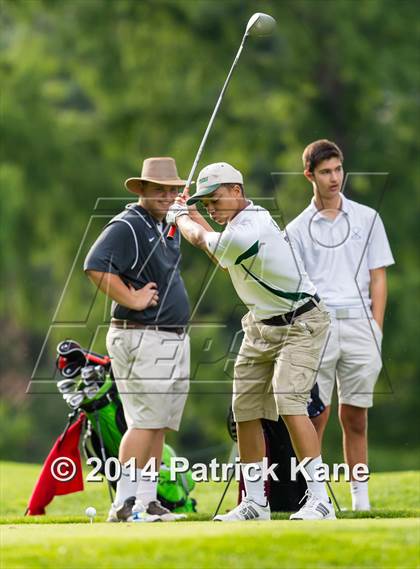 Thumbnail 3 in Arlington County Golf Match photogallery.