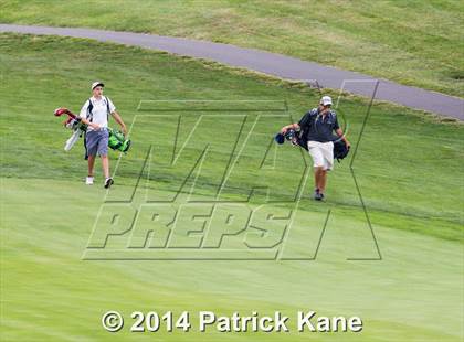 Thumbnail 3 in Arlington County Golf Match photogallery.