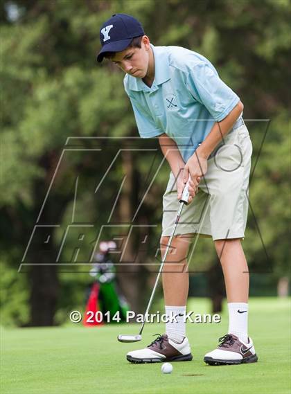Thumbnail 1 in Arlington County Golf Match photogallery.
