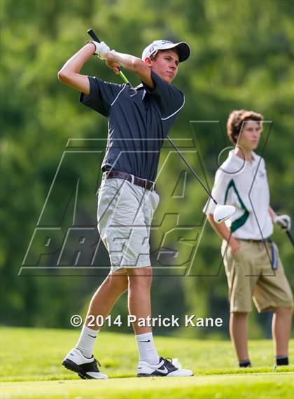 Thumbnail 3 in Arlington County Golf Match photogallery.