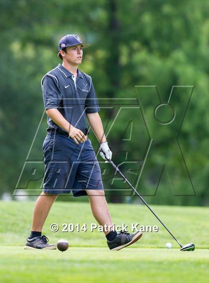 Thumbnail 2 in Arlington County Golf Match photogallery.