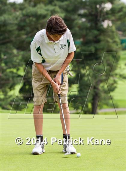 Thumbnail 2 in Arlington County Golf Match photogallery.