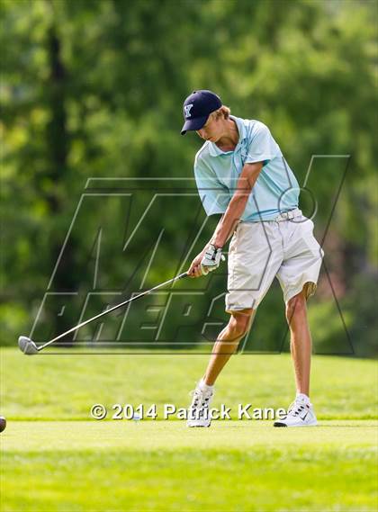 Thumbnail 2 in Arlington County Golf Match photogallery.