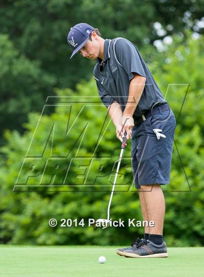 Thumbnail 1 in Arlington County Golf Match photogallery.