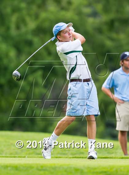 Thumbnail 2 in Arlington County Golf Match photogallery.