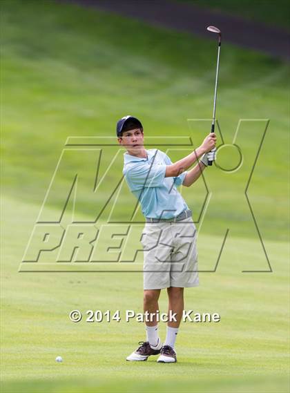 Thumbnail 3 in Arlington County Golf Match photogallery.