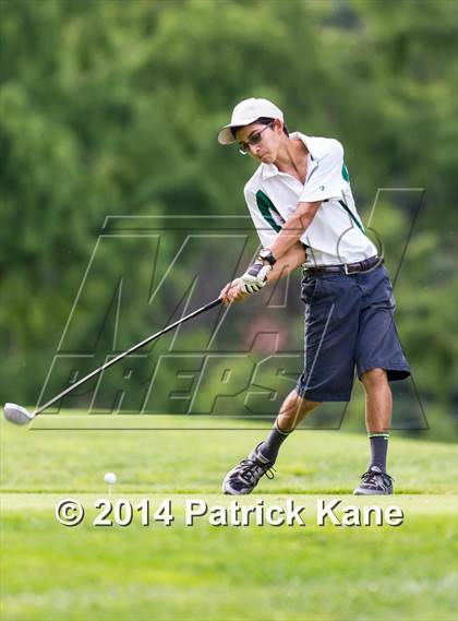 Thumbnail 2 in Arlington County Golf Match photogallery.