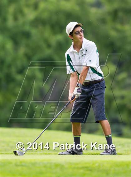 Thumbnail 3 in Arlington County Golf Match photogallery.