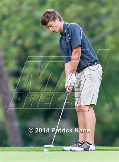 Thumbnail 2 in Arlington County Golf Match photogallery.