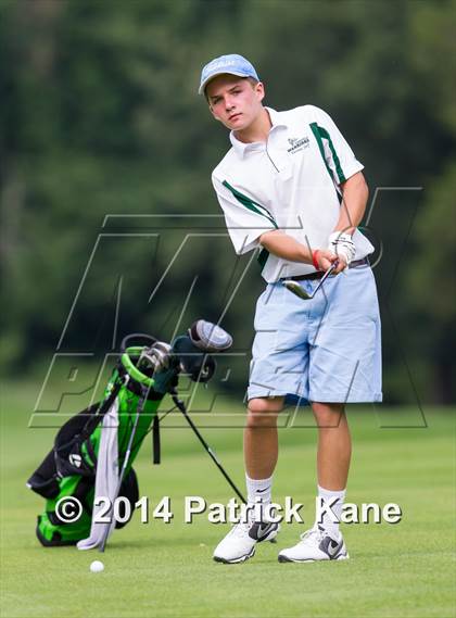 Thumbnail 3 in Arlington County Golf Match photogallery.