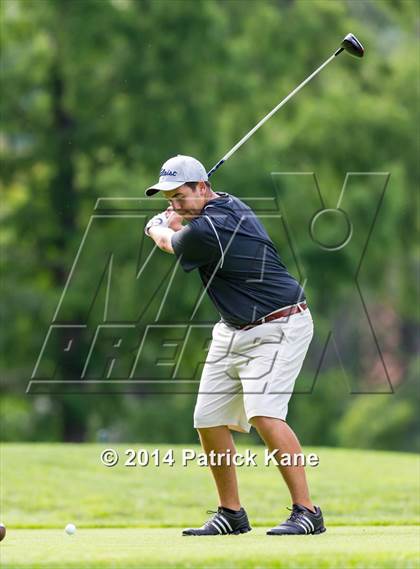 Thumbnail 2 in Arlington County Golf Match photogallery.