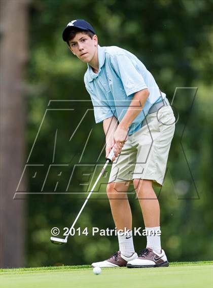 Thumbnail 3 in Arlington County Golf Match photogallery.