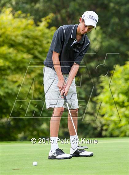 Thumbnail 1 in Arlington County Golf Match photogallery.