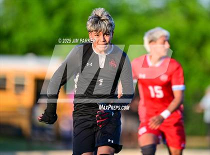 Thumbnail 1 in Salado vs. Castleberry (UIL 4A Soccer Division 1 Final) photogallery.