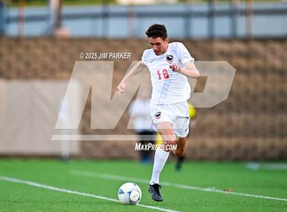 Thumbnail 3 in Salado vs. Castleberry (UIL 4A Soccer Division 1 Final) photogallery.