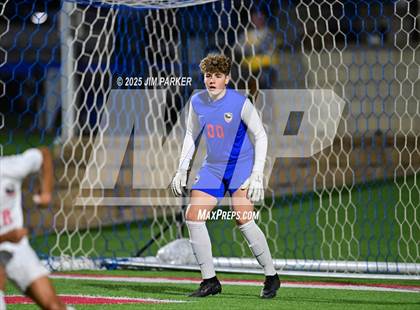 Thumbnail 2 in Salado vs. Castleberry (UIL 4A Soccer Division 1 Final) photogallery.