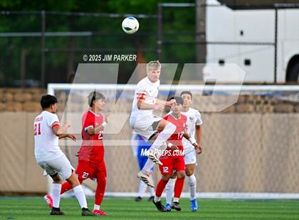 Thumbnail 3 in Salado vs. Castleberry (UIL 4A Soccer Division 1 Final) photogallery.