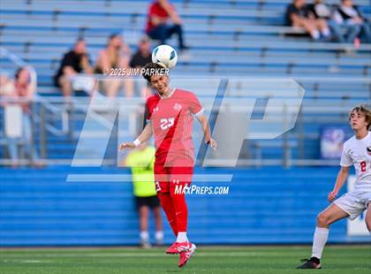 Thumbnail 1 in Salado vs. Castleberry (UIL 4A Soccer Division 1 Final) photogallery.