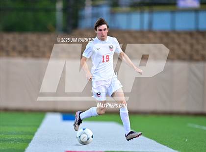 Thumbnail 3 in Salado vs. Castleberry (UIL 4A Soccer Division 1 Final) photogallery.