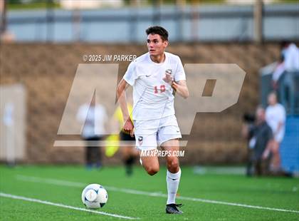 Thumbnail 2 in Salado vs. Castleberry (UIL 4A Soccer Division 1 Final) photogallery.