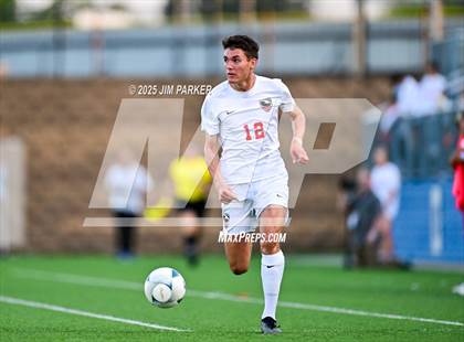 Thumbnail 3 in Salado vs. Castleberry (UIL 4A Soccer Division 1 Final) photogallery.