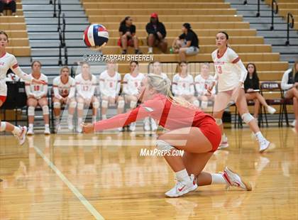 Thumbnail 3 in Bellville v Cypress Springs (CFISD / Katy Tournament) photogallery.