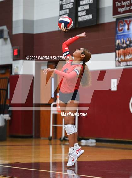 Thumbnail 2 in Bellville v Cypress Springs (CFISD / Katy Tournament) photogallery.