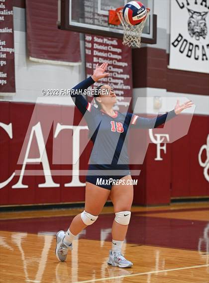 Thumbnail 1 in Bellville v Cypress Springs (CFISD / Katy Tournament) photogallery.