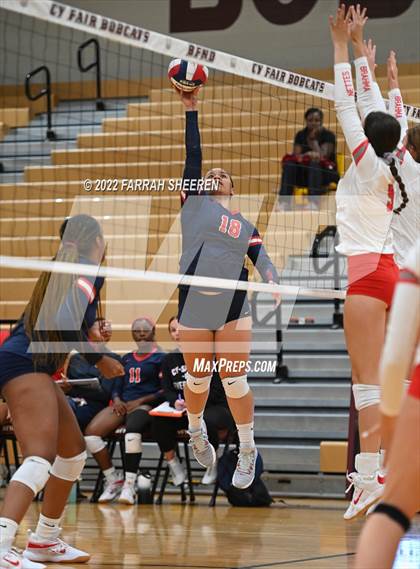 Thumbnail 2 in Bellville v Cypress Springs (CFISD / Katy Tournament) photogallery.