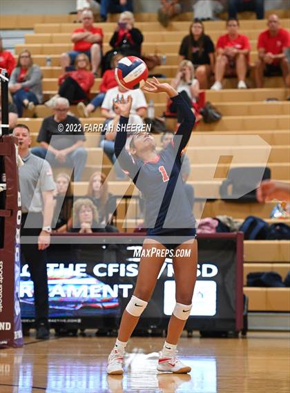 Thumbnail 1 in Bellville v Cypress Springs (CFISD / Katy Tournament) photogallery.