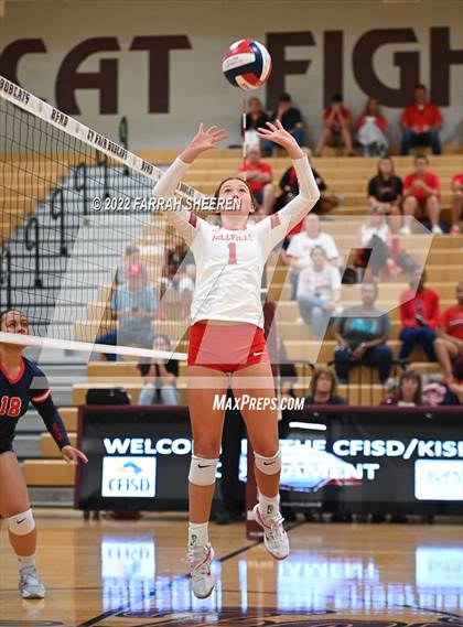 Thumbnail 1 in Bellville v Cypress Springs (CFISD / Katy Tournament) photogallery.