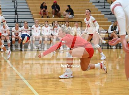Thumbnail 2 in Bellville v Cypress Springs (CFISD / Katy Tournament) photogallery.