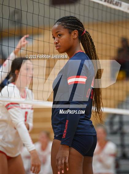 Thumbnail 3 in Bellville v Cypress Springs (CFISD / Katy Tournament) photogallery.