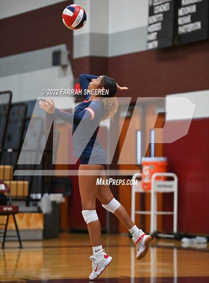 Thumbnail 2 in Bellville v Cypress Springs (CFISD / Katy Tournament) photogallery.