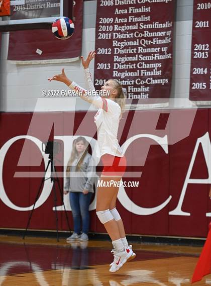 Thumbnail 1 in Bellville v Cypress Springs (CFISD / Katy Tournament) photogallery.