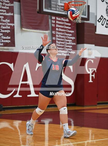 Thumbnail 3 in Bellville v Cypress Springs (CFISD / Katy Tournament) photogallery.