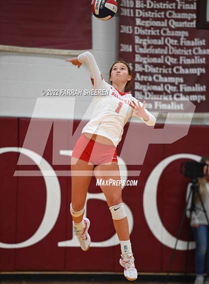 Thumbnail 1 in Bellville v Cypress Springs (CFISD / Katy Tournament) photogallery.