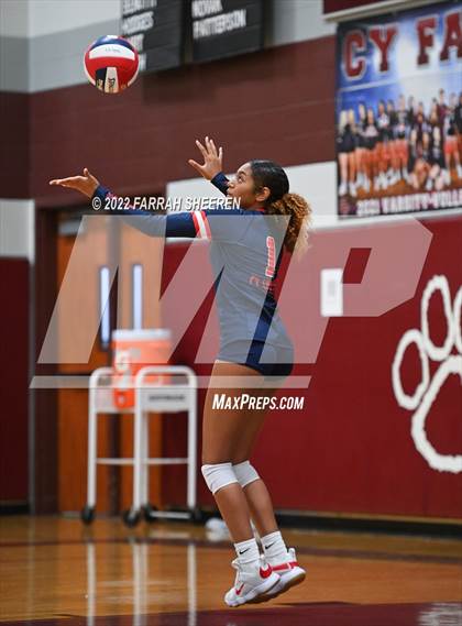Thumbnail 1 in Bellville v Cypress Springs (CFISD / Katy Tournament) photogallery.