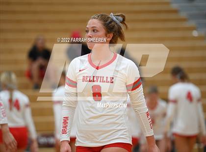 Thumbnail 1 in Bellville v Cypress Springs (CFISD / Katy Tournament) photogallery.