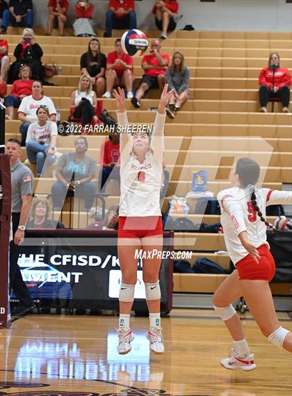 Thumbnail 1 in Bellville v Cypress Springs (CFISD / Katy Tournament) photogallery.