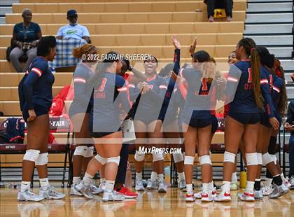 Thumbnail 2 in Bellville v Cypress Springs (CFISD / Katy Tournament) photogallery.