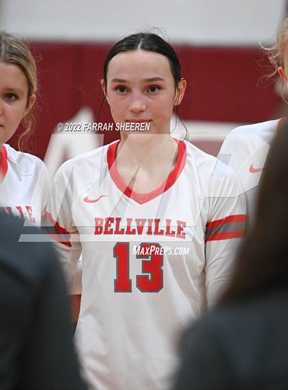 Thumbnail 3 in Bellville v Cypress Springs (CFISD / Katy Tournament) photogallery.